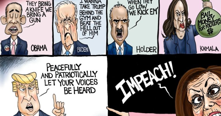 America is founded in liberty