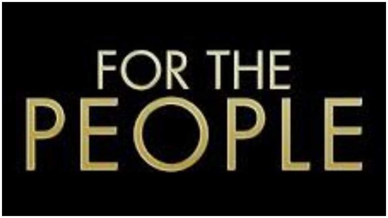 For the People