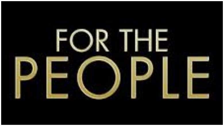 For the People