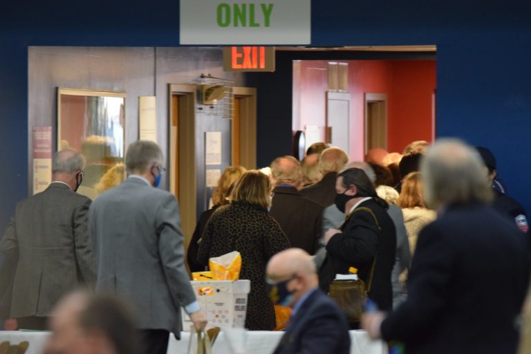 Democrats not distning as they run away from their duty