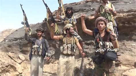 Ansarallah Houthi Movement in Yemen