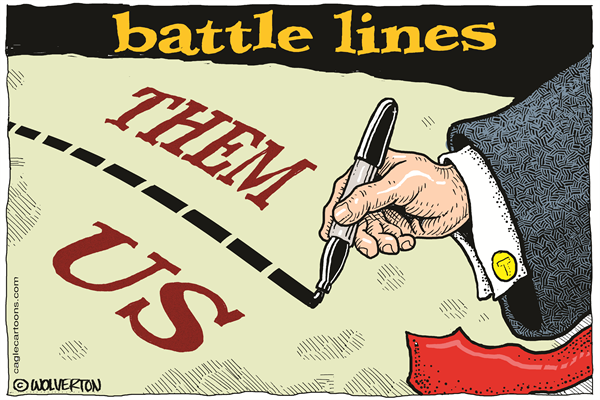 Battlelines