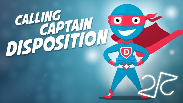 Captain Disposition