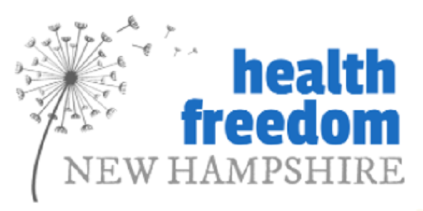 Health Freedom New Hampshire logo