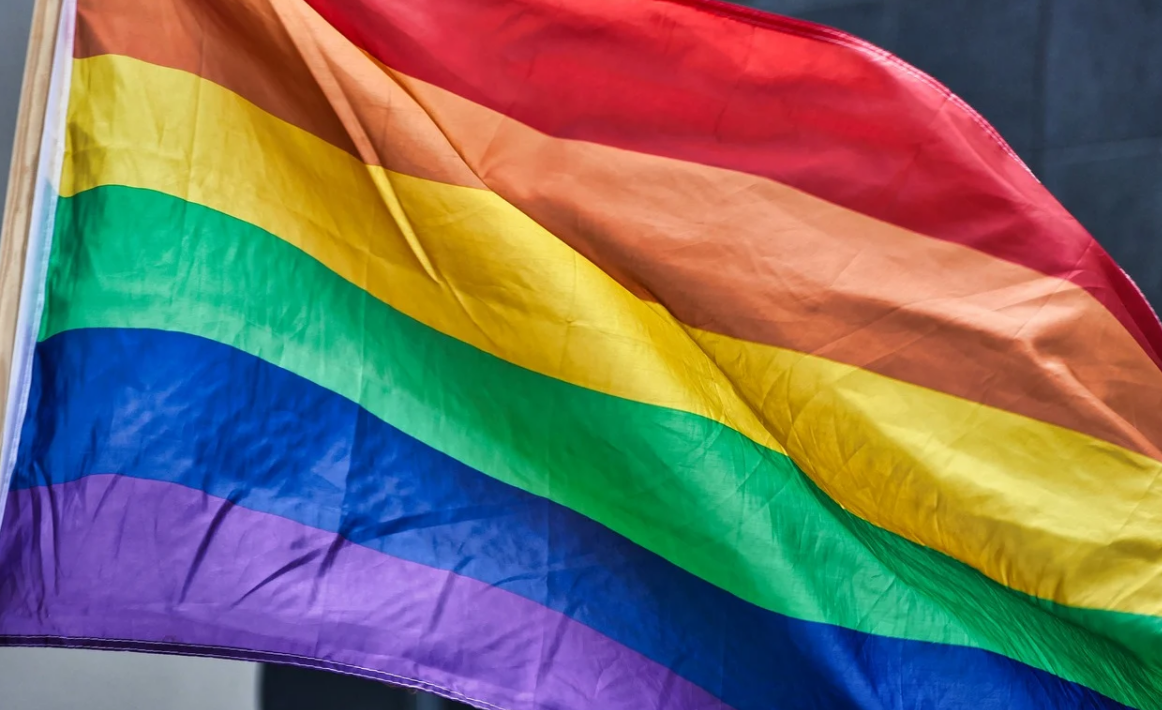 LGBT flag