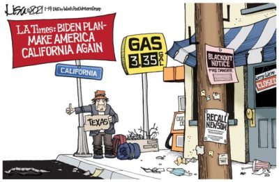 Make America California