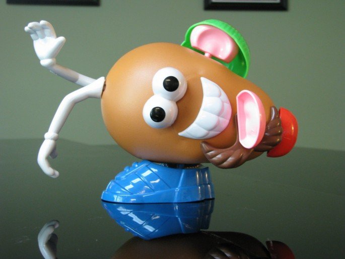 Mr Potato Head