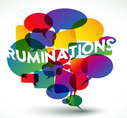 Ruminations