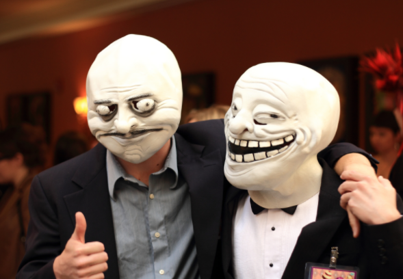 Trolls Internet trolls