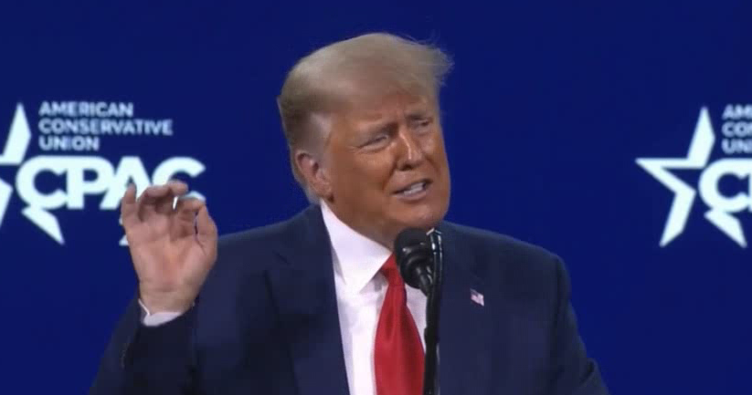 Trump CPAC 2021