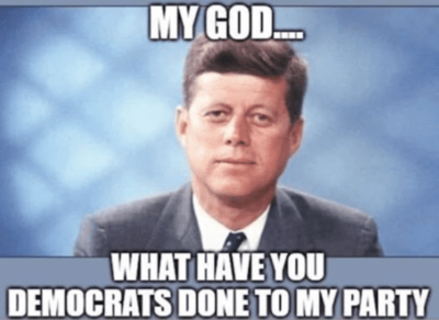 What Have You Done With My Party