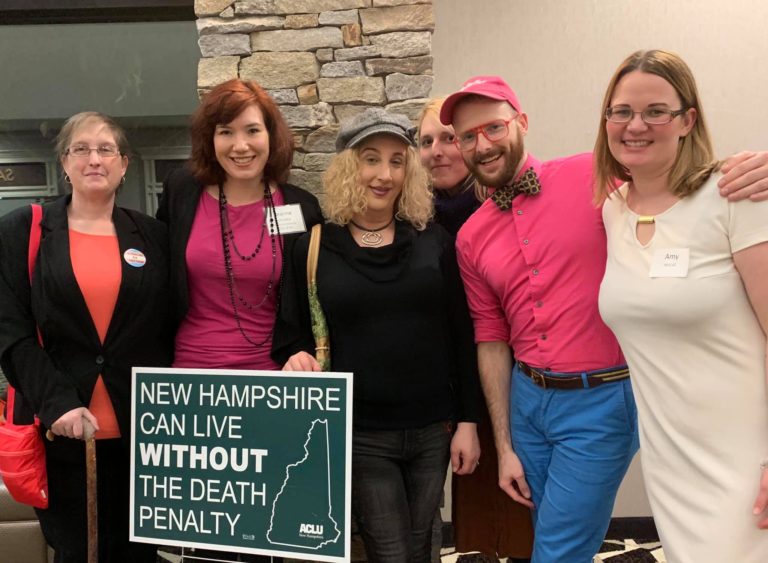 aclu roe v wade death penalty