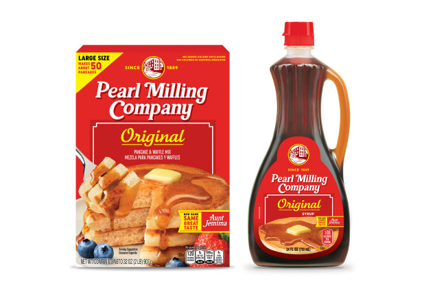 aunt-jemima-rebrand pearl mining compnay