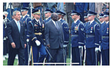 Different uniforms two