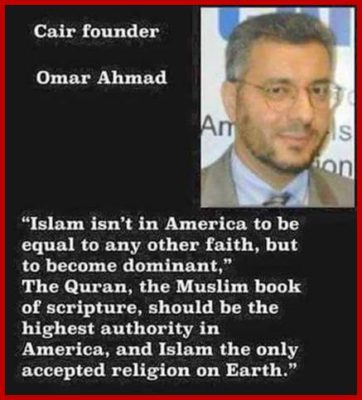 CAIR from the founder