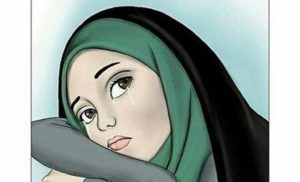 Cartoon Hijab Pinterest