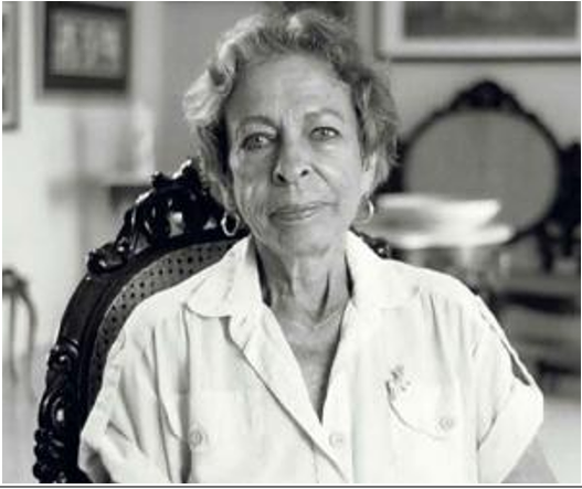 Castro's second wife