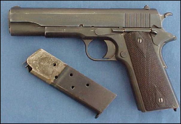 Colt Browning 1911