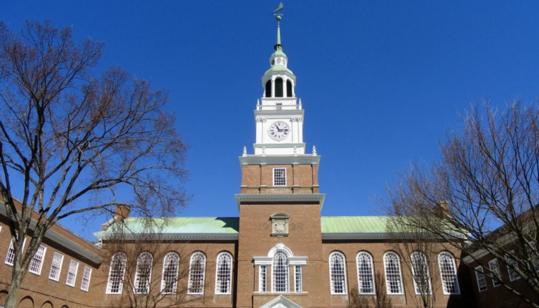 Dartmouth - Pixaby License