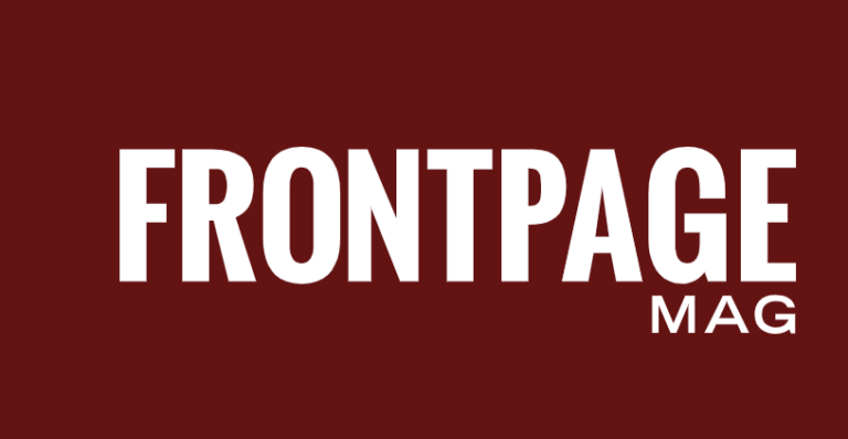 Frontpage Mag header - logo