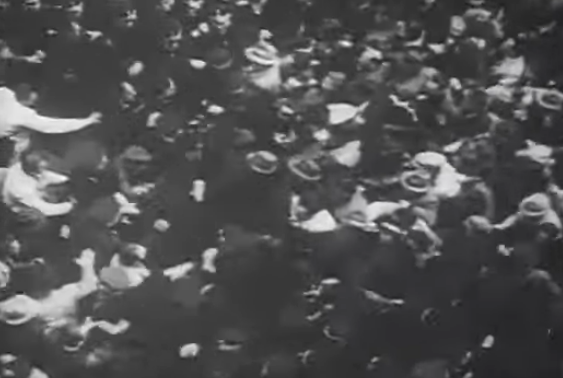 Mob screen grab