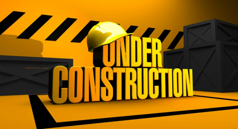 Under construction