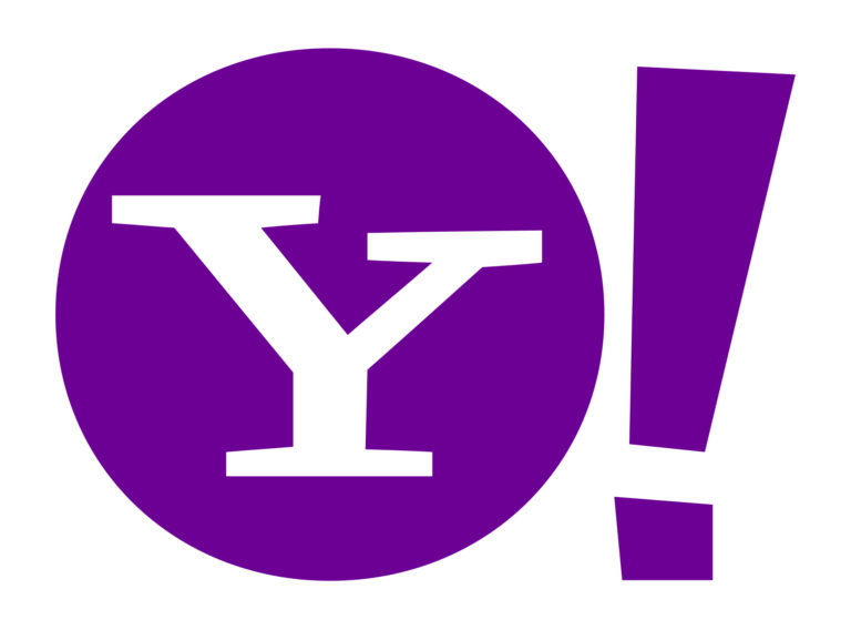 Yahoo logo