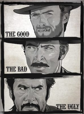 good bad ugly