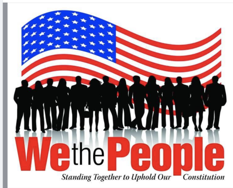 we the people