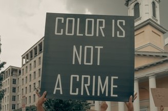 Color is not a crime