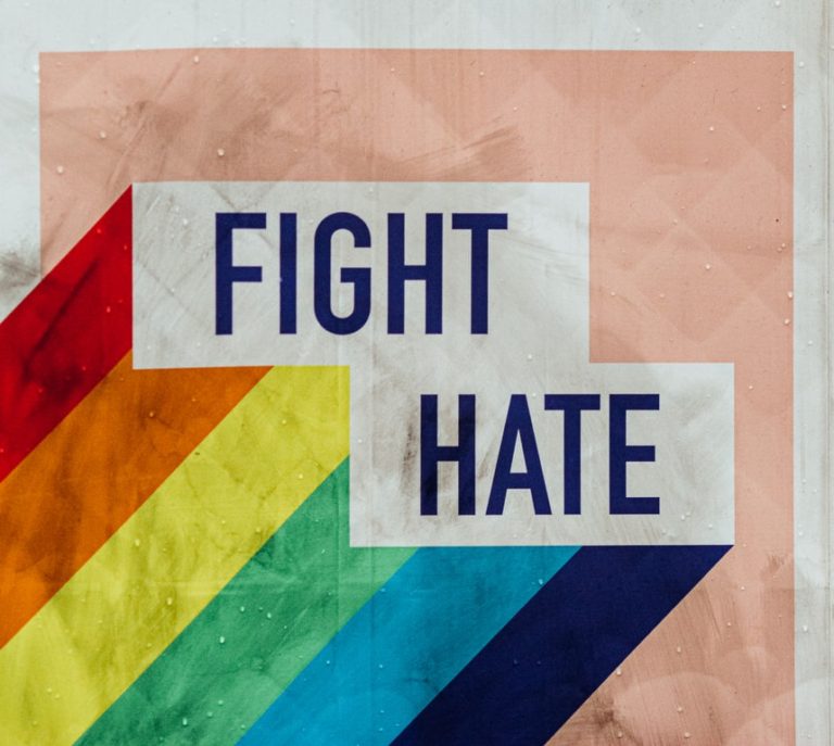 Fight HAte