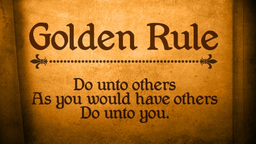 Golden Rule