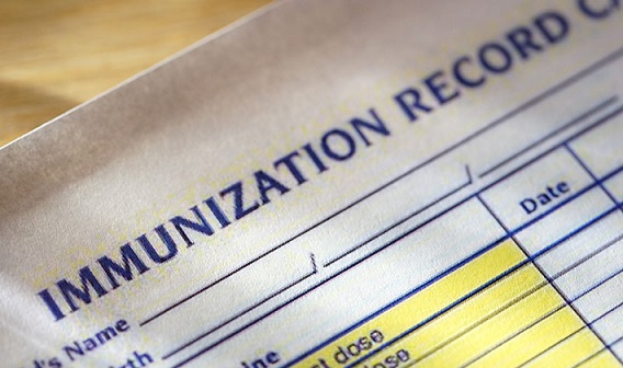 Immunization Records