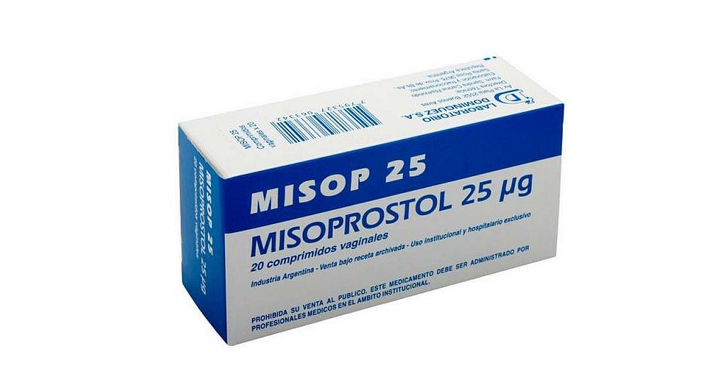 Misoprostol