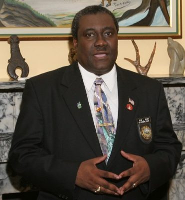 NH State Rep Jean Jeudy