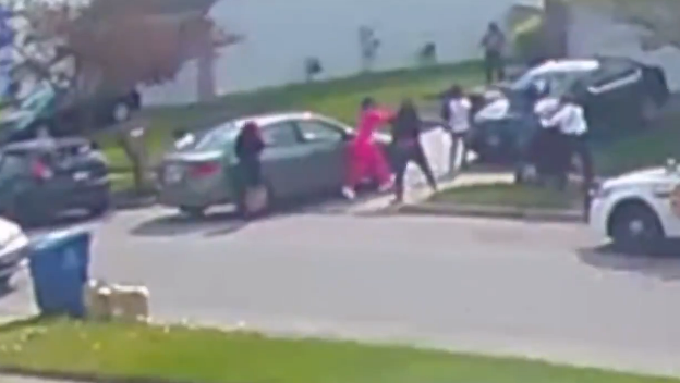 Police shoot Makiha Bryant