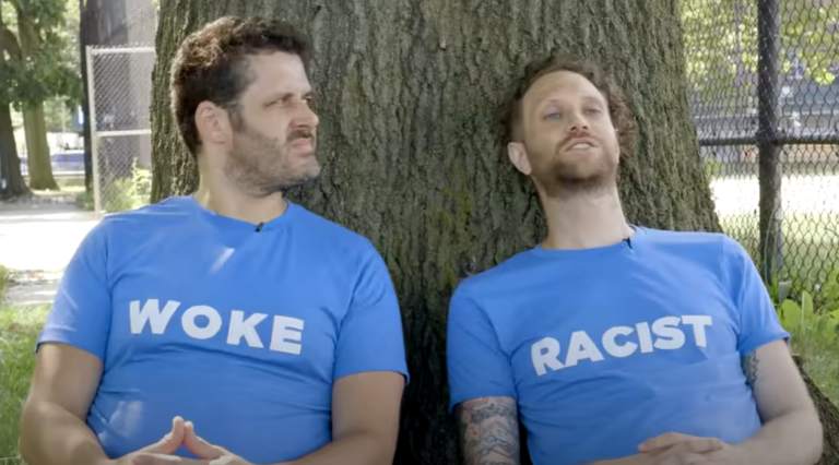 Ryan Long Woke and Racist