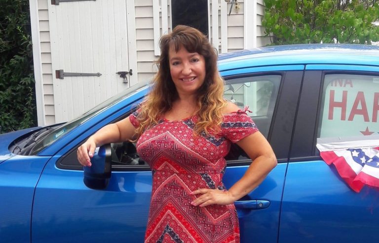 Tina Harley for NH House