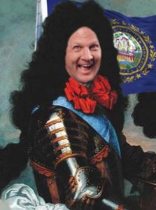 Sununu Sun King Laughing