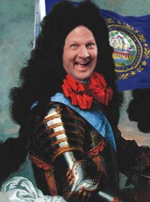 Sununu Sun King Laughing