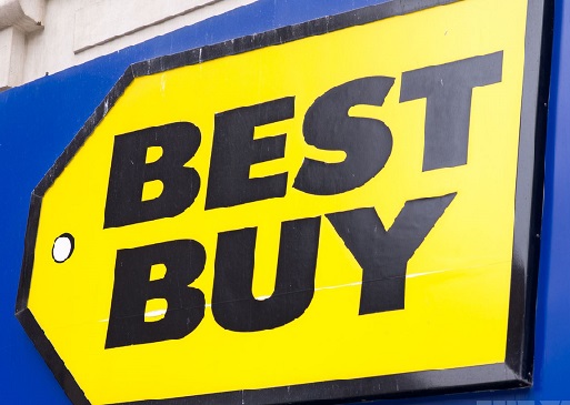 Best Buy Logo