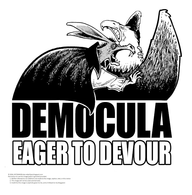 Democula - Eager to Devour