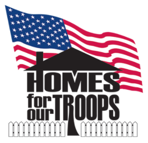 Homes for Our Troops
