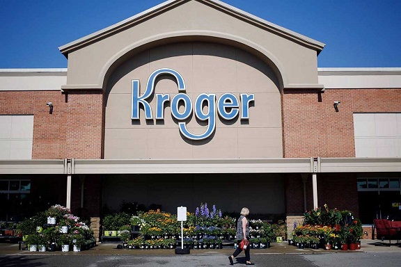 Kroger grocery store
