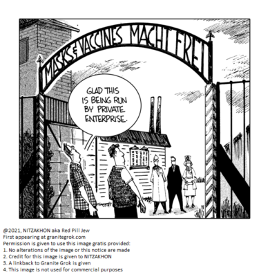 Masks & Vaccines Macht Frei