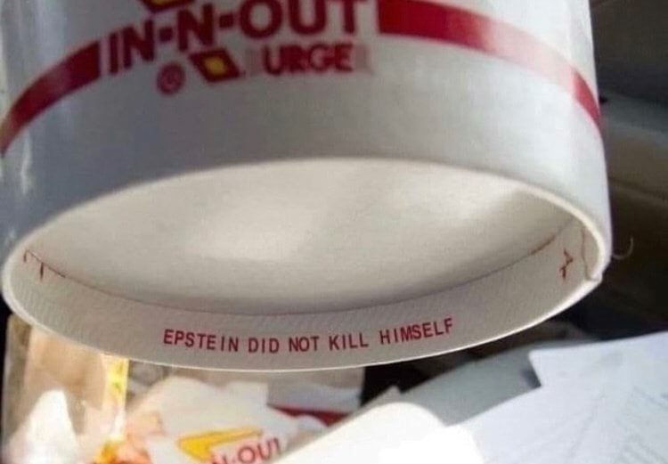 epstein didn't kill himself