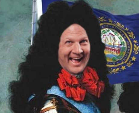 Sun King Sununu Cropped