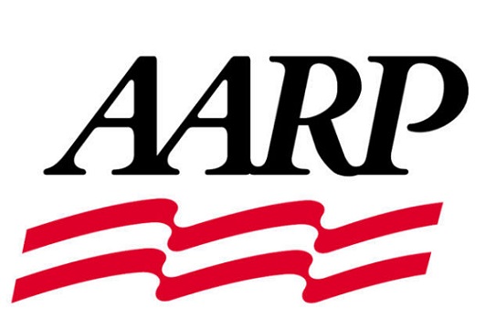 AARP logo