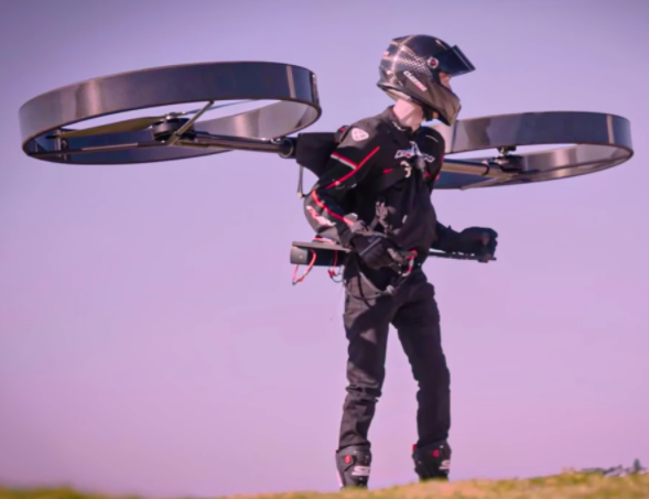 CopterPack