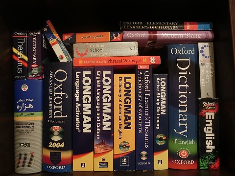 Dictionaries Dictionary